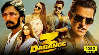 Dabangg 3 Full Movie HD | Salman Khan, Sudeepa, Sonakshi Sinha, Saiee Manjrekar | HD Facts & Review