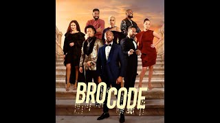 Bro Code Trailer