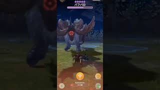 G9-5銀火竜・星砕きプロメテオルハンマーで星🌟10のバフバロを　G9-5 Silver Rathalos Hammer vs 10-star Banbaro・G9-5銀火鎚打倒十星猛牛龍