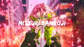 [ "DEMON SLAYDER" lo-fi music ] Mitsuri Kanroji