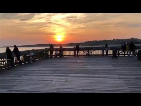 Folly Beach Pier in Charleston SC Folly Beach Pier in Charleston SC