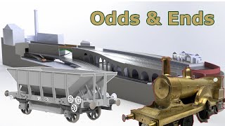 S2 E46 Odds & End Update | Bexhill West Model Railway