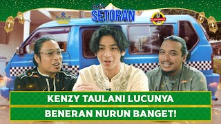 KEJAR SETORAN - UDAH BOLEH PACARAN, KENZY MAU CARI BULE!!