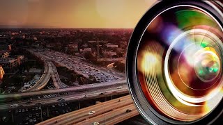 Look at This: Los Angeles Freeways