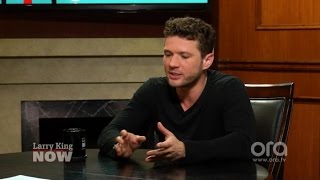 Ryan Phillippe: 'Secrets and Lies' Finale Will Leave You Devastated | Larry King Now | Ora.TV