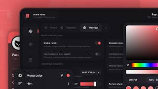 IMGUI MENU | RASPODY (CHEAT GUI)