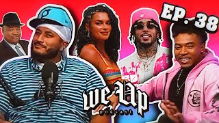 We Up podcast | Ep.38 | Swerve on that corner