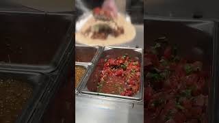 What would you rate my $15 Chipotle Burrito? 🤔 #chipotle #chipotleburrito #burri