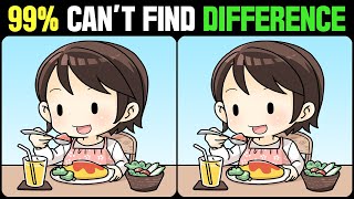 Spot The Difference : Can You Find Them All? [ Find The Difference #79 ]