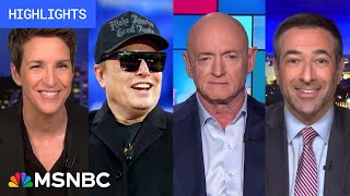 MSNBC Highlights — March 10