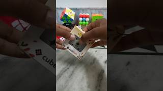 Cubelelo Drift 3x3 Jelly Edition Rubik's Cube #shorts #viral #trending #rubikscube