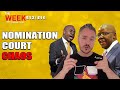 CCC’s CHAOTIC Nomination Court Day |The Week  S12 EP16