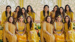 Kiara Advani & Sidharth Malhotra’s Grand Haldi Ceremony In Rajasthan with Family and Friends