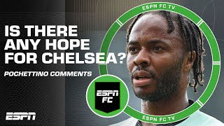Chelsea's doing the COMPLETELY WRONG thing! 😳 Craig Burley after Chelsea's draw | ESPN FC