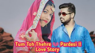 Rajeev Raja | Pardesi Anthem| Tum Toh Thehre Pardesi| Fir Dusra Fasaoge | Sad love story