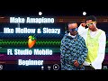 how to make amapiano like mellow & sleazy on fl studio mobile for beginners 