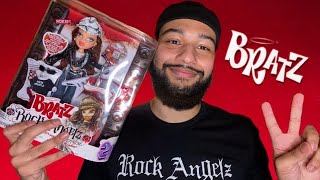 NEW! Bratz Rock Angelz Roxxi 2021 reproduction - NEW FACE BATCH!