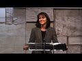 Women's Conference 2016 - Cheryl Brodersen - Session 1