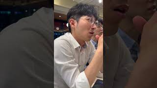 10년 지기 친구와 눈빛교환 #우정