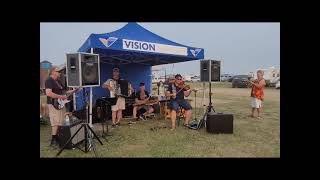Pysanka Jam Tent 2023 (The Chicken Song)
