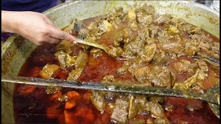 বিখ্যাত গরুর গোস্তের দোকান এটাই , Special Beef Laal Bhuna Uttara, বিসমিল্লাহ খাবার হোটেল উত্তরা.