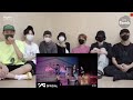 BTS Reaction to Blackpink 