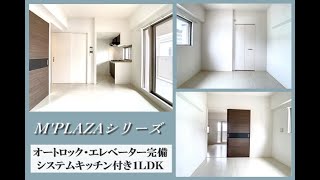 ミニミニ香里園店　Ｍ　ＰＬＡＺＡ香里六番館５０１号室内動画