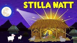 Stilla natt - Carola - Julsång - Silent Night in Swedish