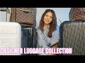 MY DESIGNER LUGGAGE COLLECTION 2023 - CarryOn Size only