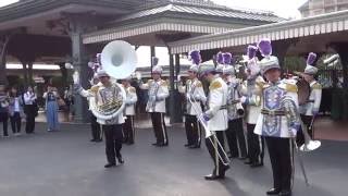 2016/06/08 東京ディズニーランド・バンド♪ディズニーイースター