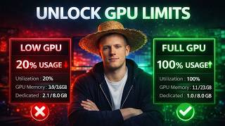 Microsoft Is Limiting Your GPU – Fix Low Usage & Boost FPS