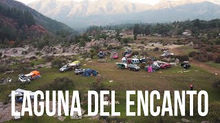 Aventura Épica en Laguna del Encanto: 18 Vehículos Overland en Acción | 4K