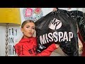 MISS PAP TRY ON HAUL | MISS MOLLY