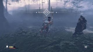 Ghost of Tsushima_hm, parry then stab
