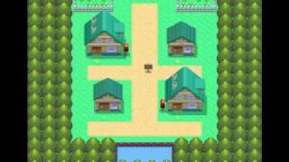 Pokemon- Diamond and Pearl- Twinleaf Town- Music