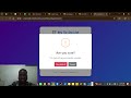 To-Do List Web App - JavaScript Demo | CSE 310 Module 3