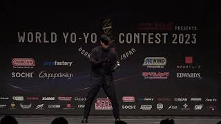 2023World Final 5A 03 Hideo Ishida