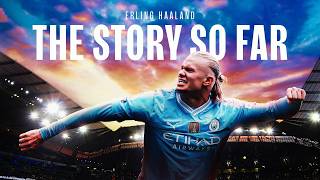 949 Days, 111 Goals, 6 Trophies | Haaland's story so far 🇳🇴