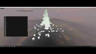 C++ OpenGL Game Engine, Bullet Physics. Implemented mesh colliders and component based system