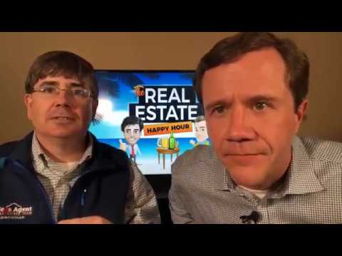 Real Estate Happy Hour - Episode 3 Real Estate Happy Hour - Episode 3