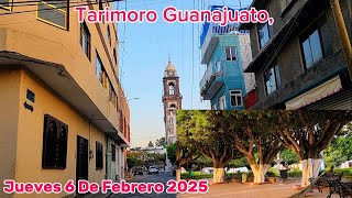 Tarimoro Guanajuato,  Jueves 6 De Febrero 2025