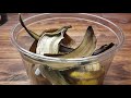 Banana Peel Fertilizer - 3 Ways To Use Banana Skins In Your Garden!