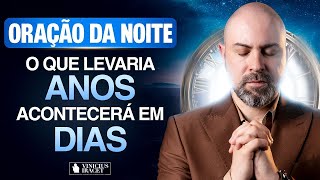 ((🔴)) ORAÇÃO DA NOITE no SALMO 91 - Conclusão, restauração - 27 de Novembro Profeta Vinicius iracet