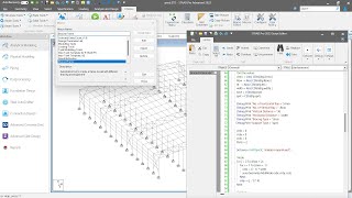 Automation for Modelling in STAAD - P1: Introduction to OpenSTAAD | Supported Language & Platform