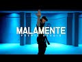 ROSALÍA - MALAMENTE (Cap.1: Augurio) | YOUN choreography