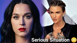 Katy Perry Controversy Explained After Ruby Rose Serious Allegations | Glamour Oops