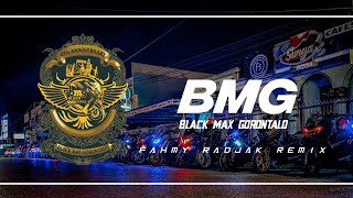 DISCO TANAH BLACK MAX GORONTALO Fahmy Radjak Remix 2023