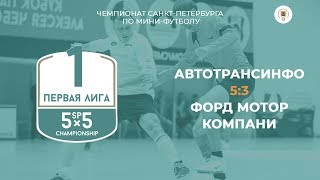 АвтоТрансИнфо - Форд Мотор Компани (17.03.19)