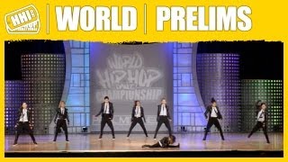 Zavod - Russia (Varsity) @ HHI's 2013 World Hip Hop Dance Championship