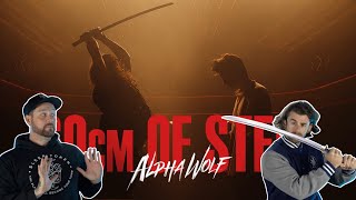 ALPHA WOLF feat Lucas of HOLDING ABSENCE “60cm of Steel” | Aussie Metal Heads Reaction